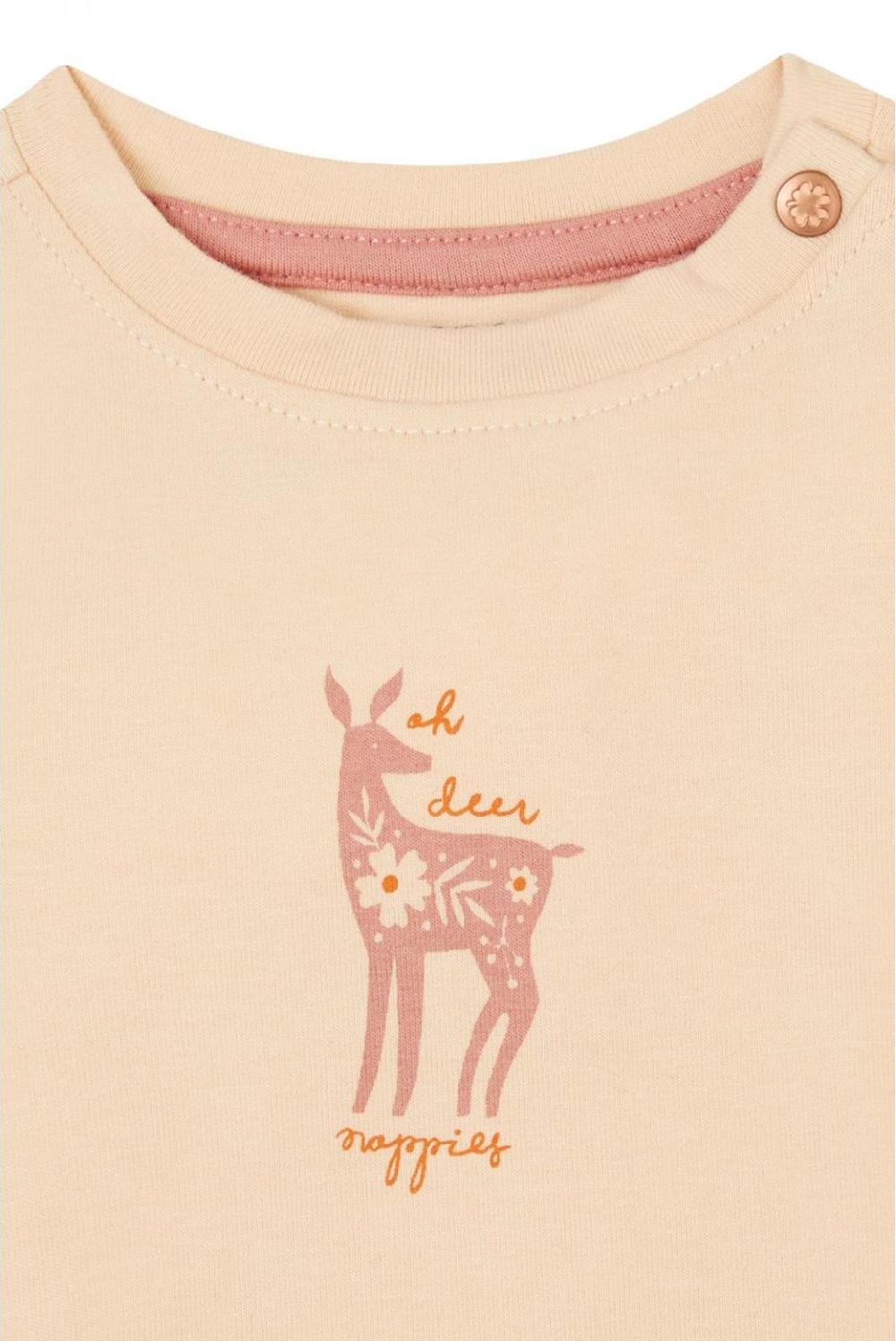 Noppies Longsleeve Firgas - Appleblossom