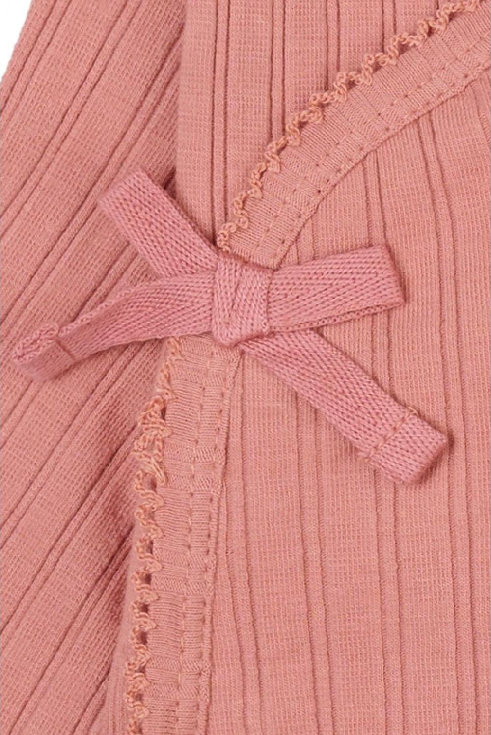 Noppies Longsleeve Firmi - Old Rose