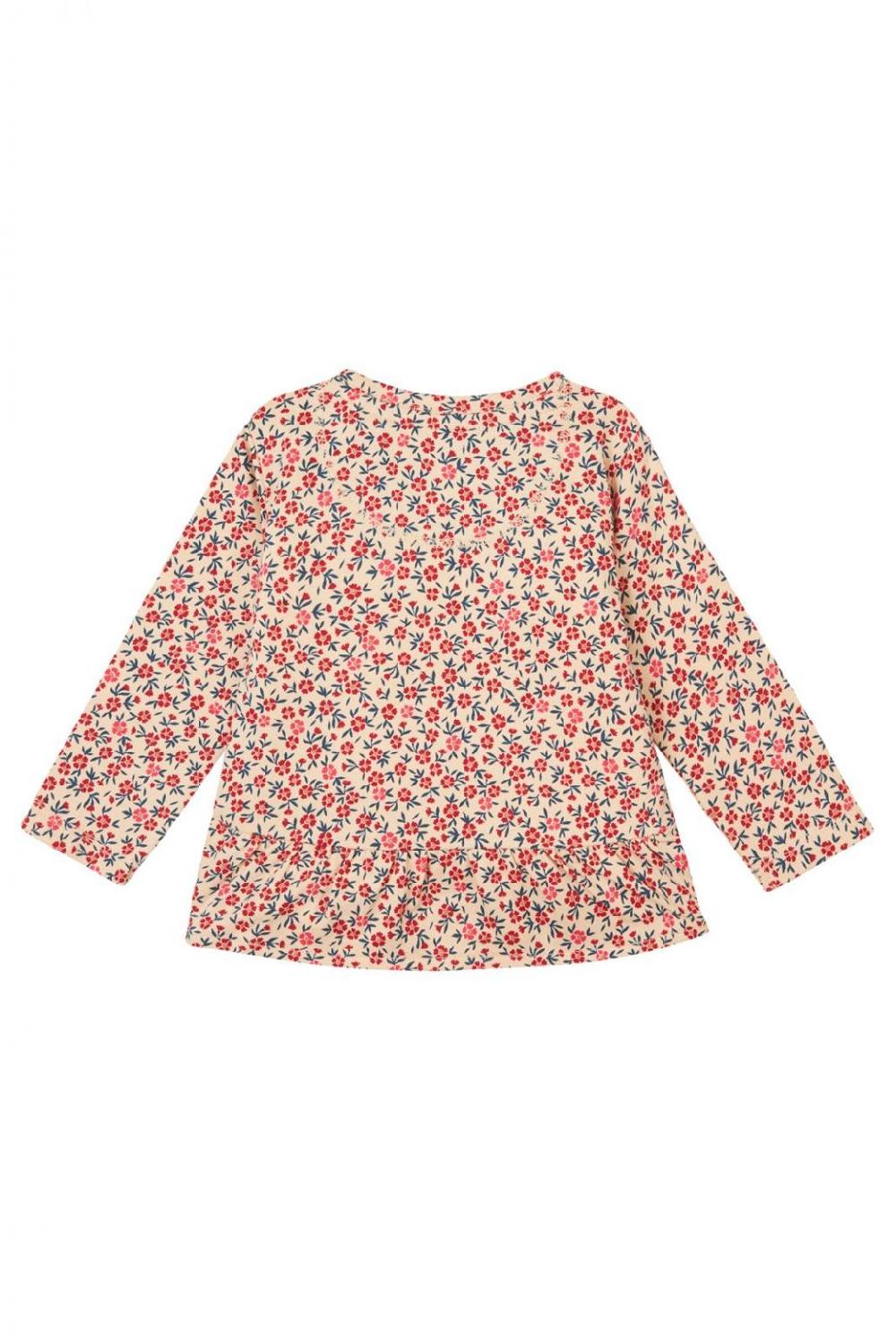 Noppies Longsleeve Fismes - Appleblossom