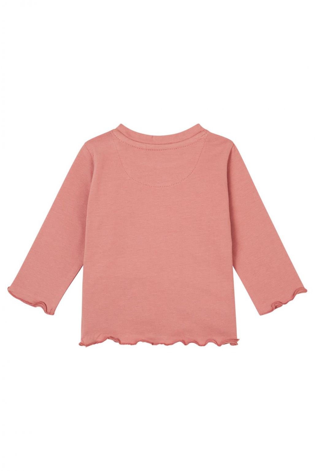 Noppies Longsleeve Flavy - Old Rose