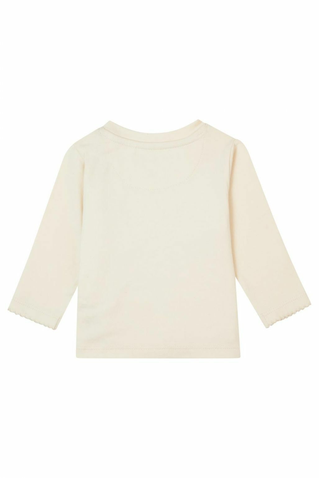 Noppies Longsleeve Fontaine - Butter Cream