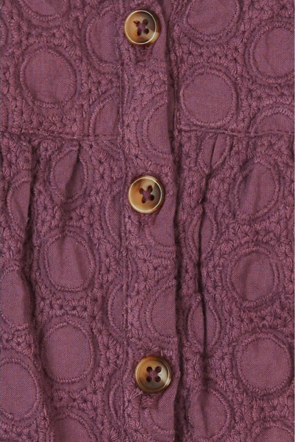 Noppies Longsleeve Fruges - Flint