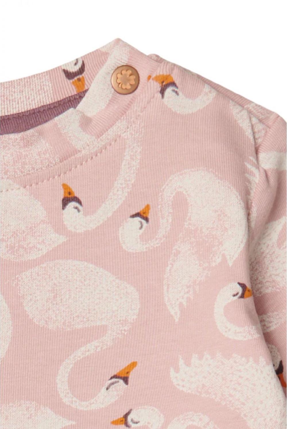 Noppies Longsleeve Furiani - Pale Mauve