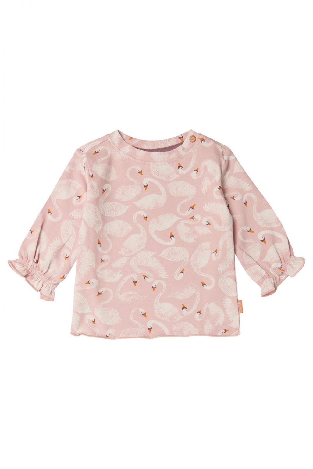 Noppies Longsleeve Furiani - Pale Mauve