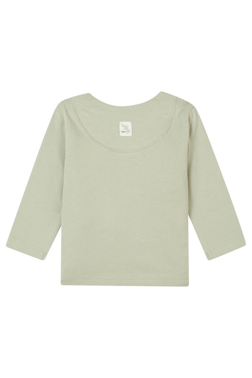 Noppies Longsleeve Gambo - Moss Gray