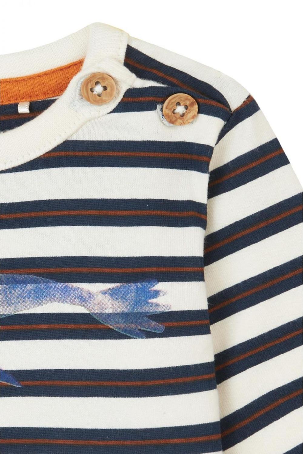 Noppies Longsleeve Ger - Butter Cream