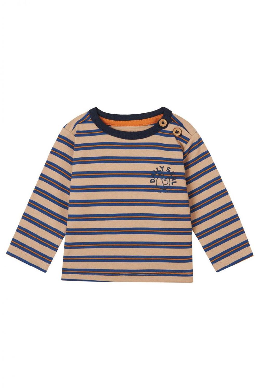 Noppies Longsleeve Ger - Natural