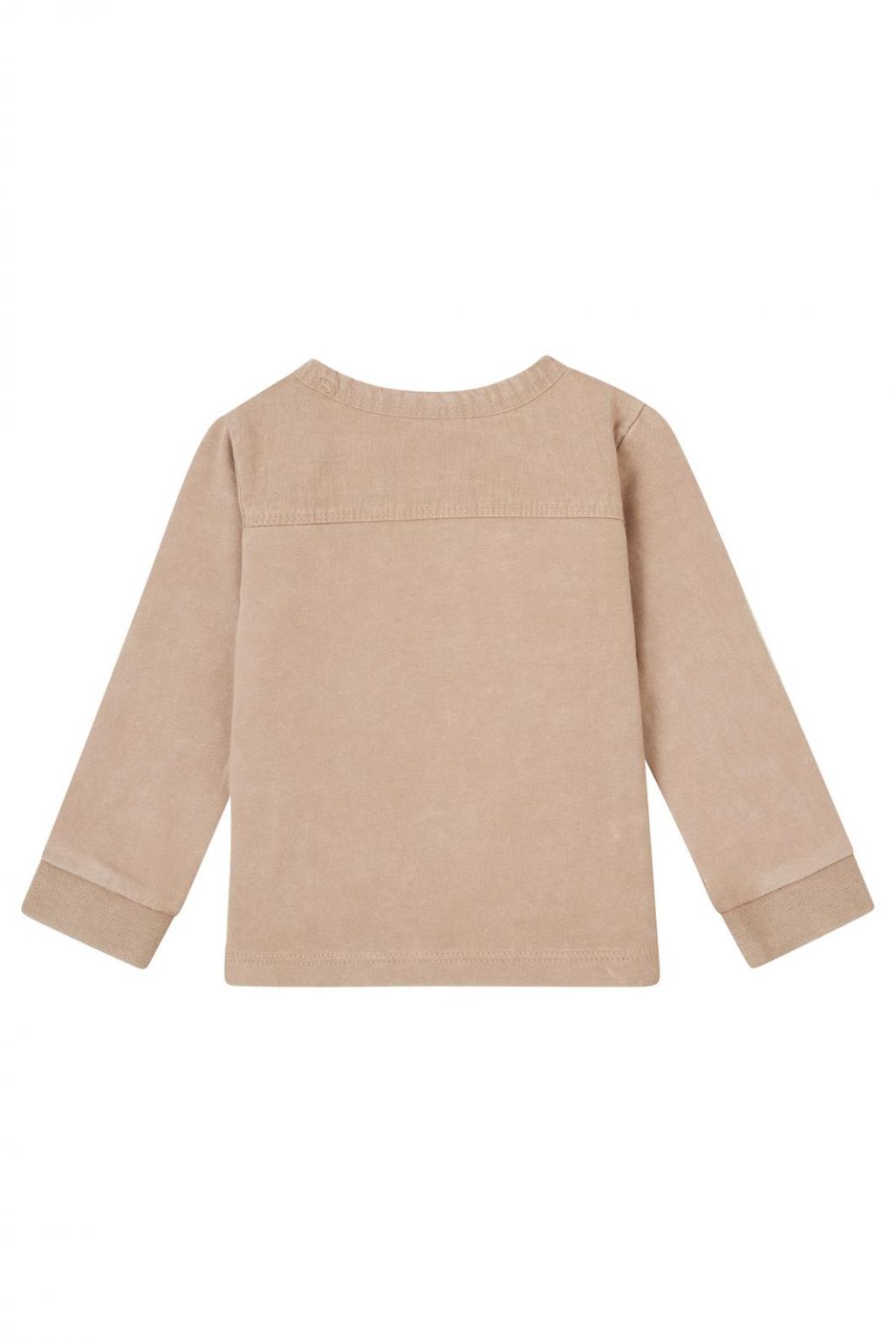Noppies Longsleeve Gerzat - Natural