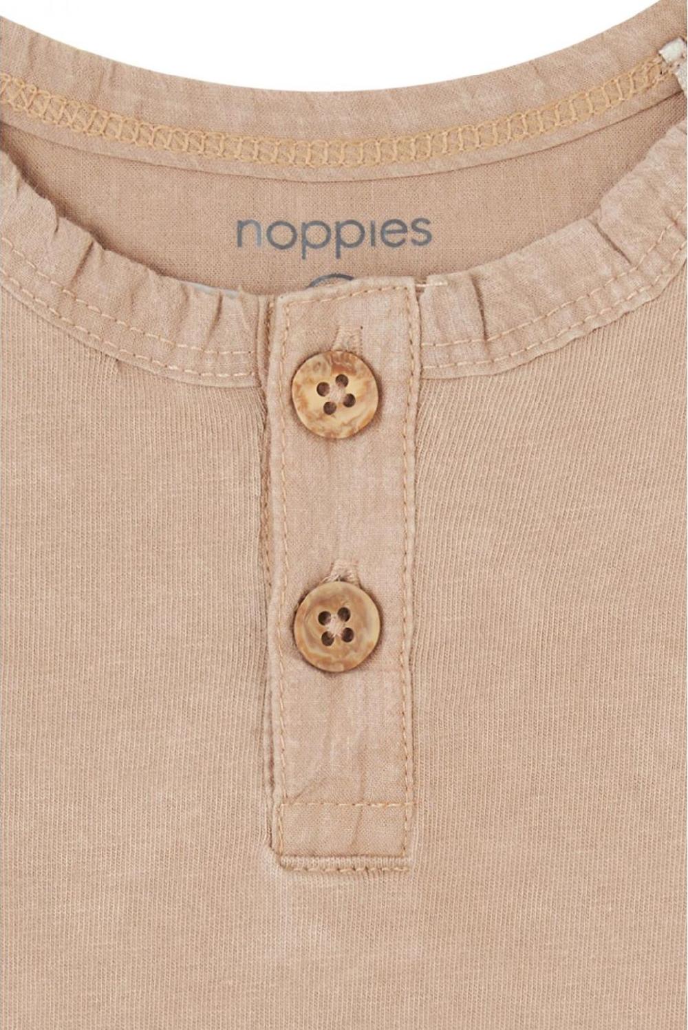 Noppies Longsleeve Gerzat - Natural