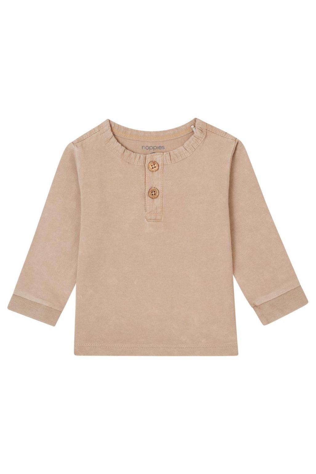 noppies Longsleeve Gerzat - Natural