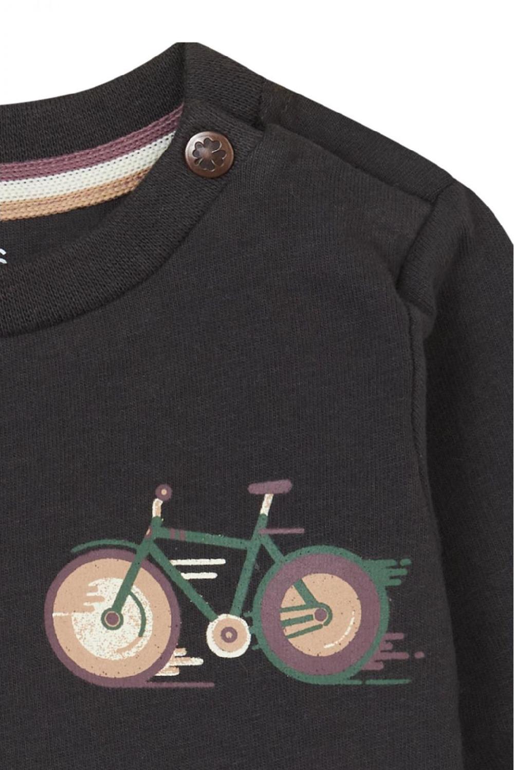 Noppies Longsleeve Gidy - Phantom