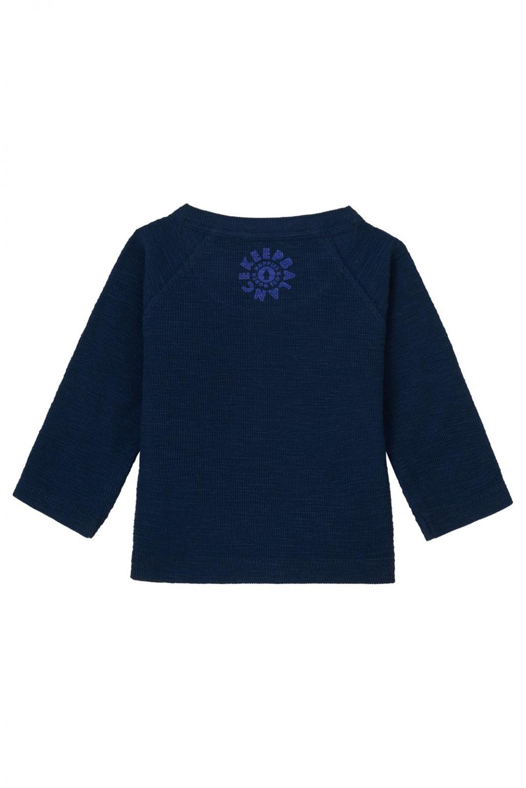 Noppies Longsleeve Gimileo - Black Iris