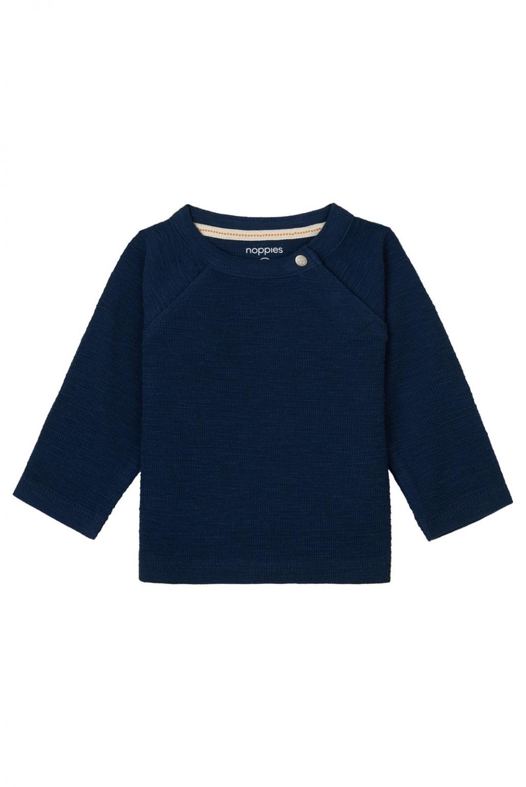 noppies Longsleeve Gimileo - Black Iris