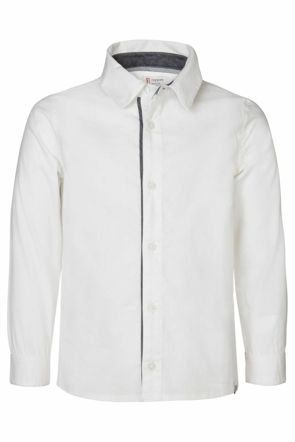 Noppies Longsleeve Golden - White