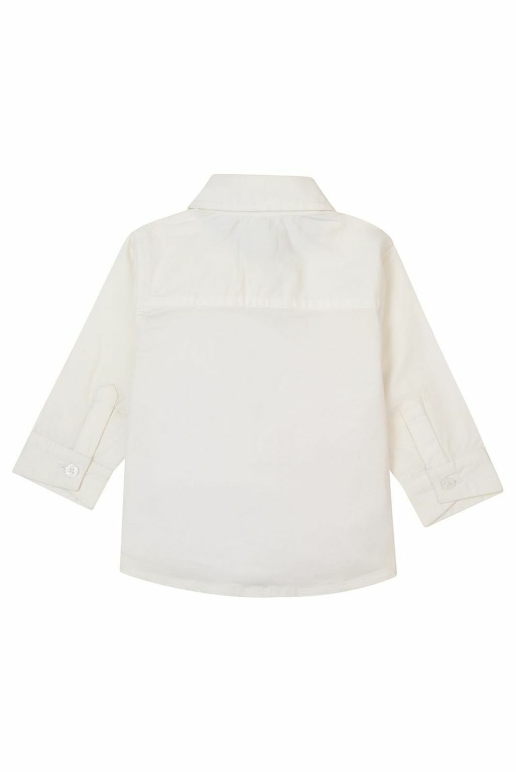 Noppies Longsleeve Golden - White