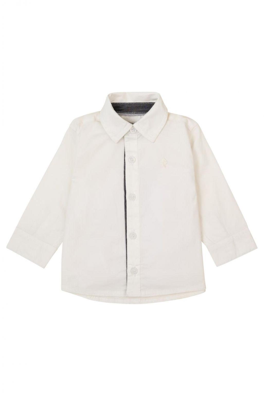 noppies Longsleeve Golden - White