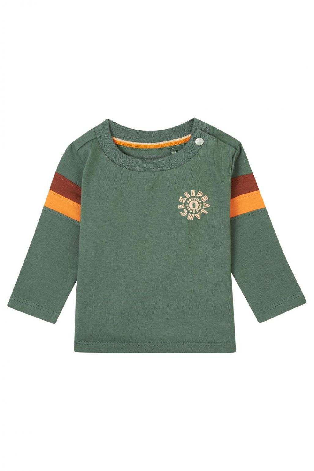 noppies Longsleeve Golmayo - Duck Green