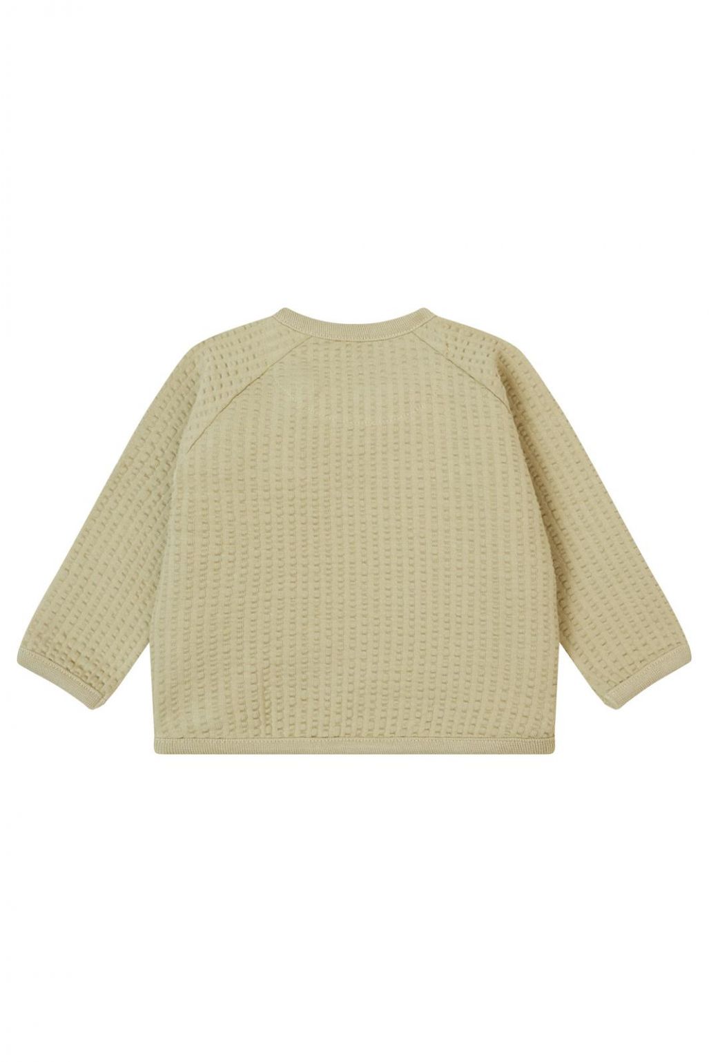 Noppies Longsleeve Gorga - Moss Gray