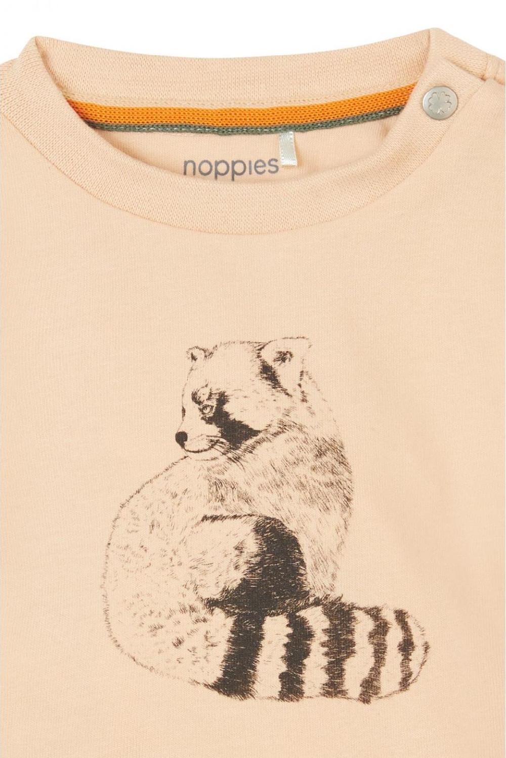 Noppies Longsleeve Gotor - Appleblossom