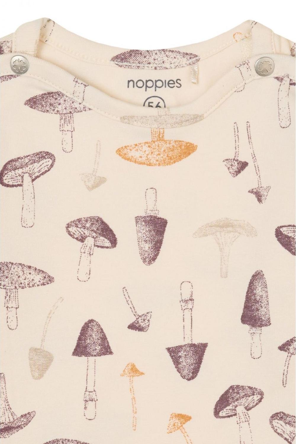 Noppies Longsleeve Grabels - Butter Cream