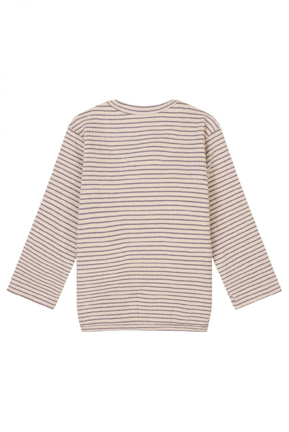 Noppies Longsleeve Gramat - Flint