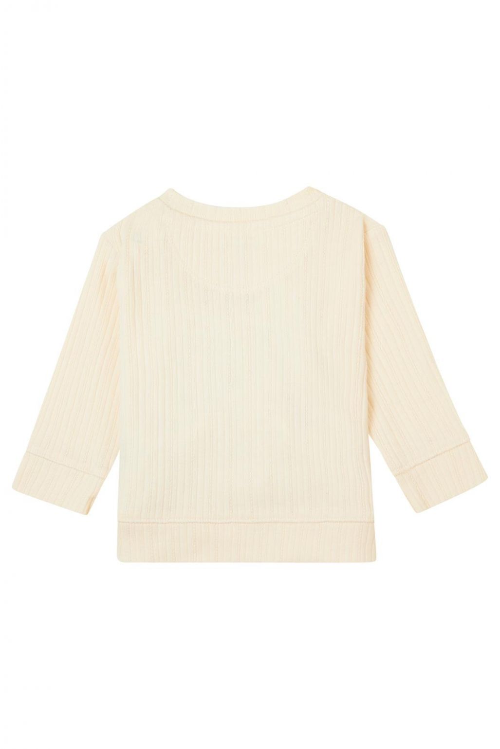 Noppies Longsleeve Grimshaw - Butter Cream