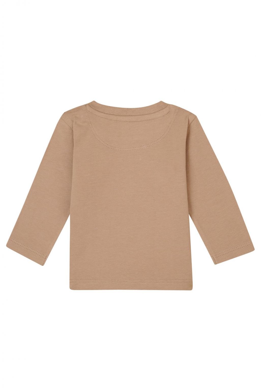 Noppies Longsleeve Grinestar - Natural