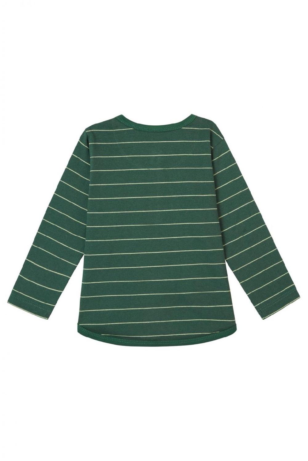 Noppies Longsleeve Groslayn - Garden Topiary