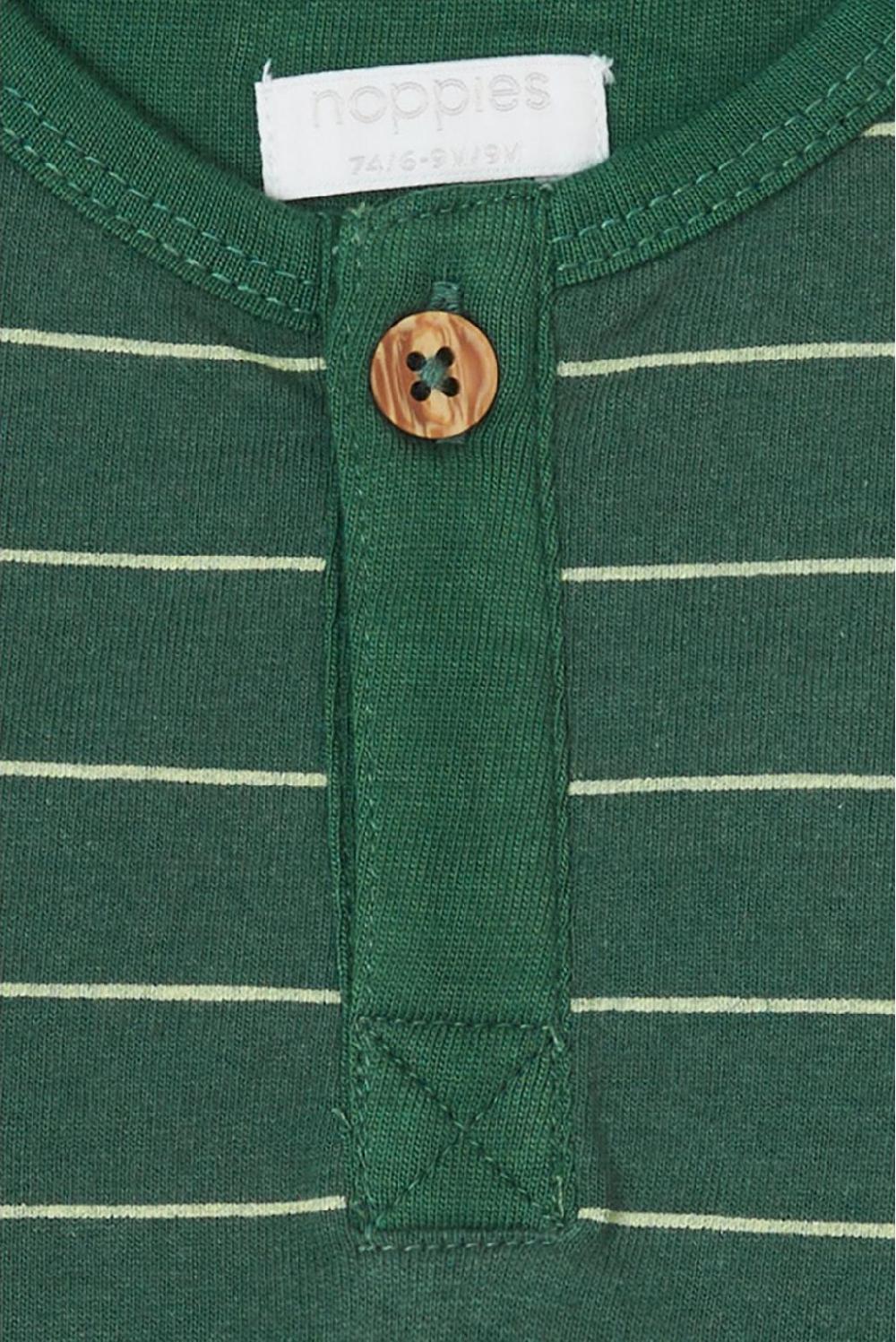 Noppies Longsleeve Groslayn - Garden Topiary