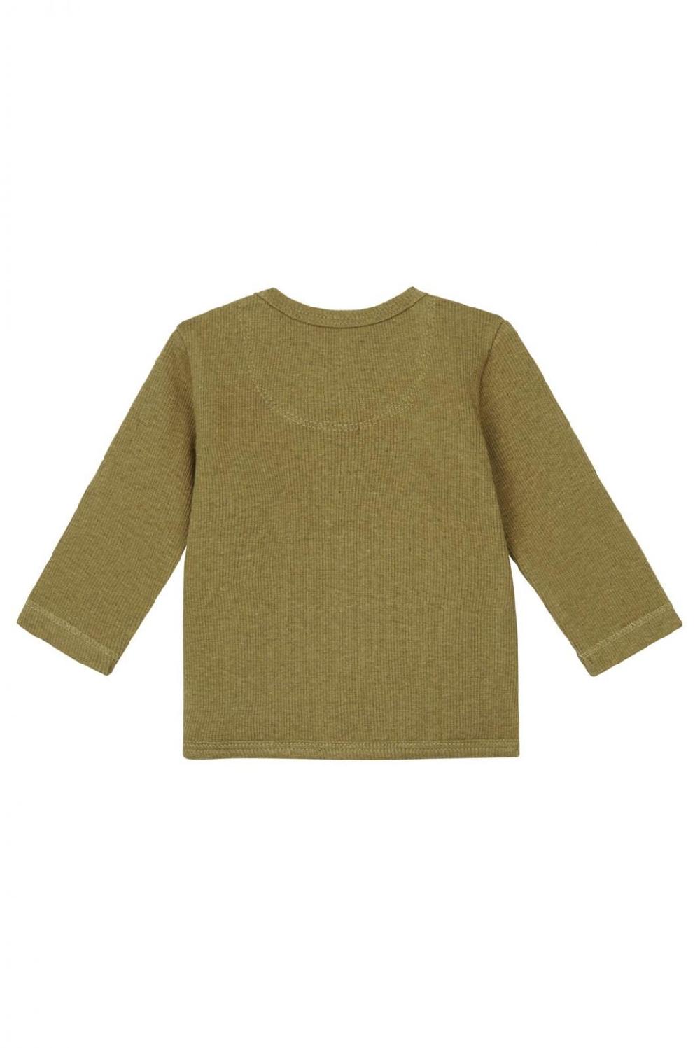 Noppies Longsleeve Guaro - Butternut