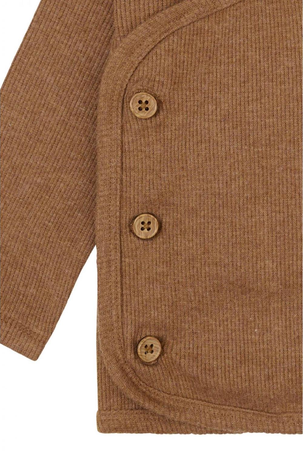 Noppies Longsleeve Guaro - Butternut