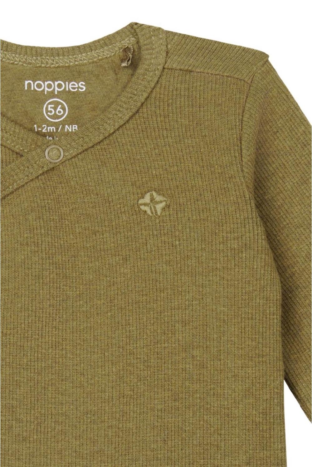 Noppies Longsleeve Guaro - Butternut