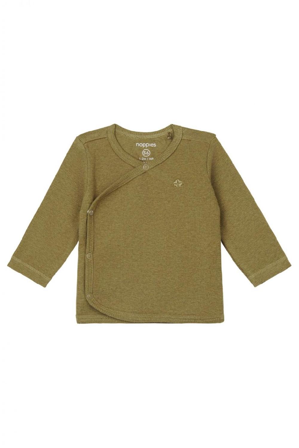 noppies Longsleeve Guaro - Butternut