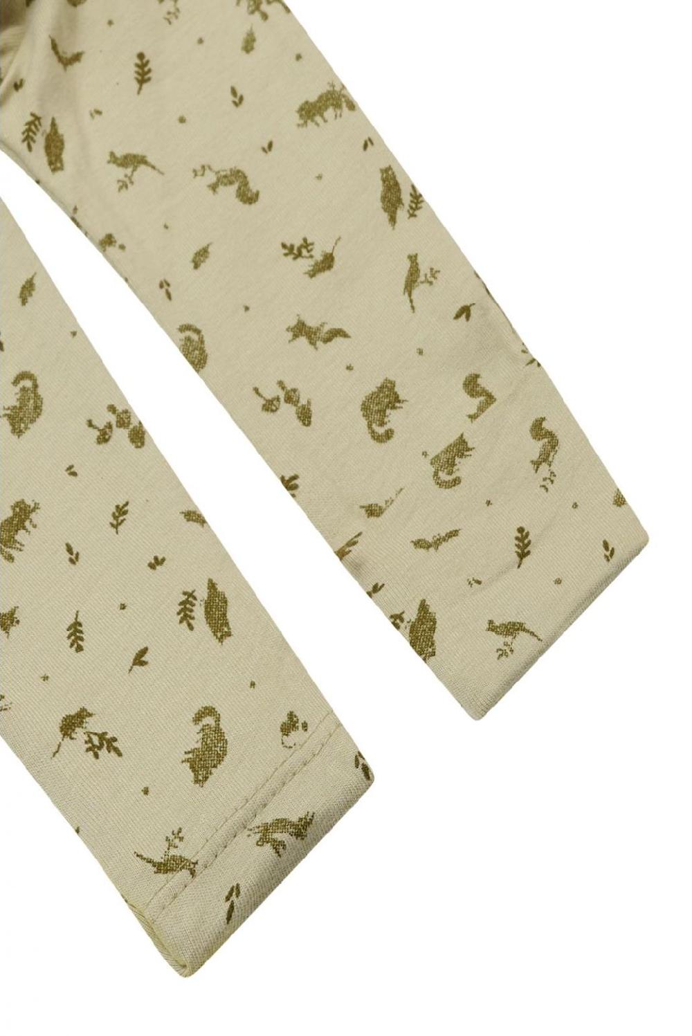 Noppies Longsleeve Guia - Moss Gray