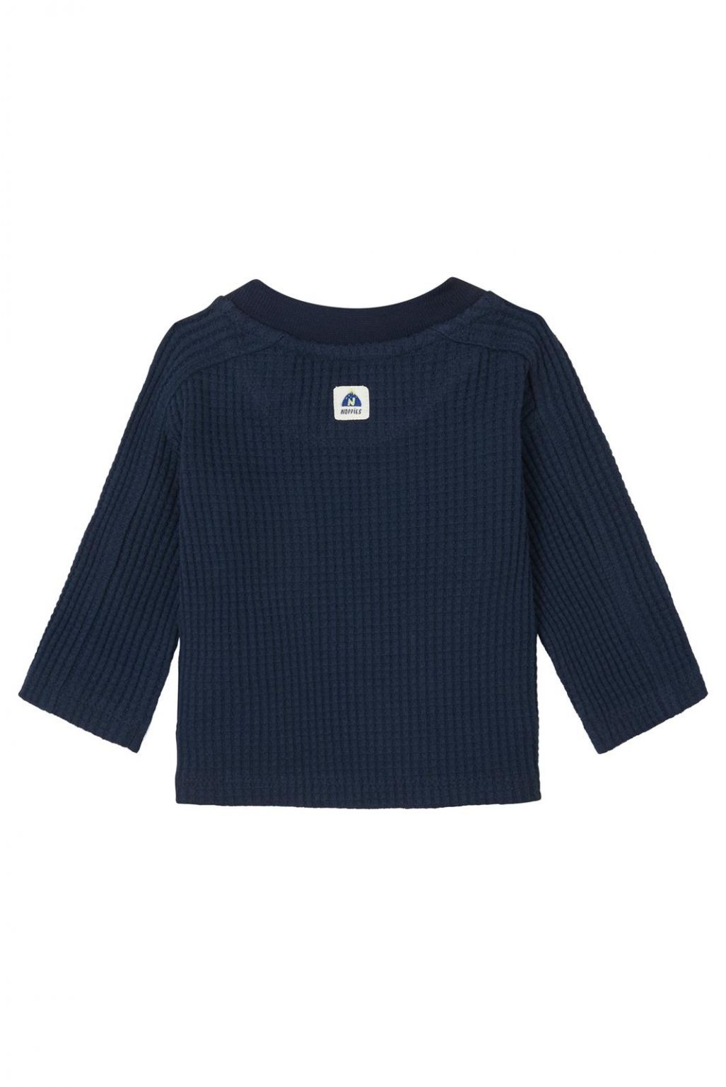 Noppies Longsleeve Gy - Black Iris