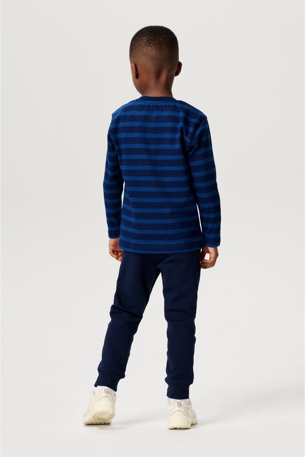 Noppies Longsleeve Hautmont - Indigo Blue