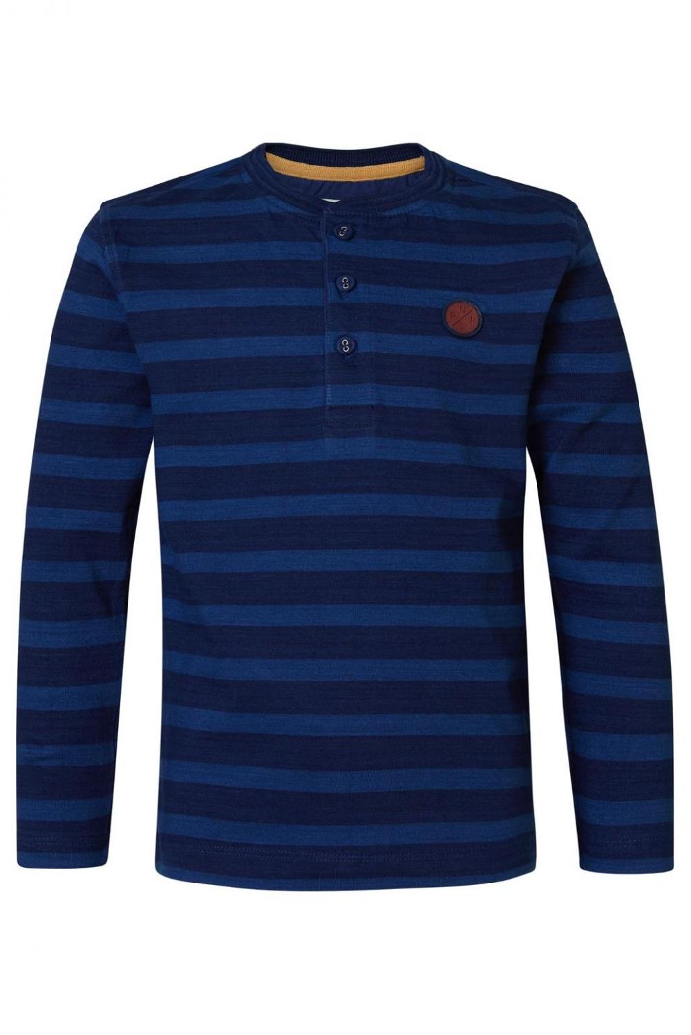 Noppies Longsleeve Hautmont - Indigo Blue