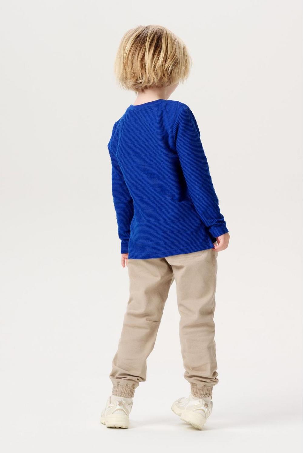 Noppies Longsleeve Hauville - Mazarine Blue