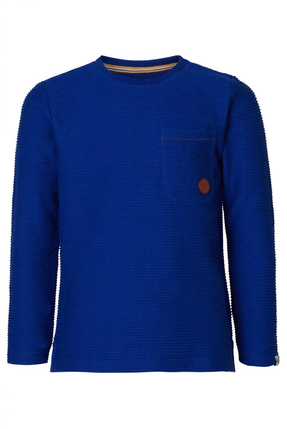 Noppies Longsleeve Hauville - Mazarine Blue