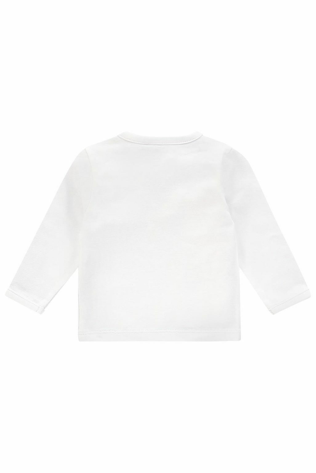 Noppies Longsleeve Hester - White