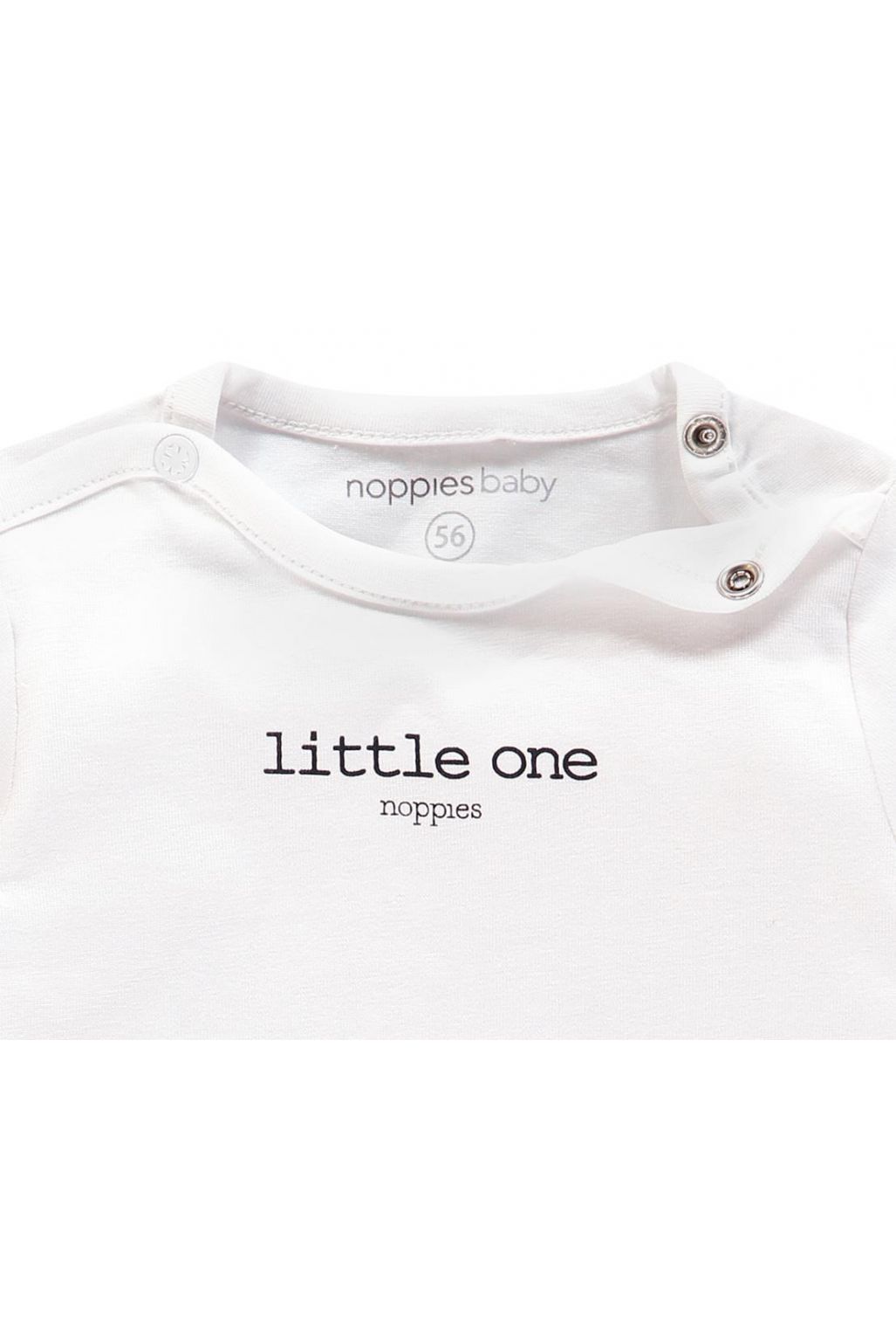 Noppies Longsleeve Hester - White