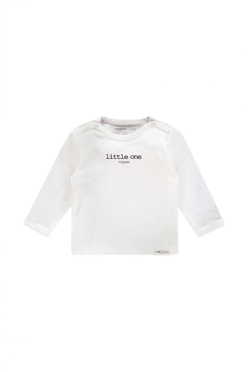 Noppies Longsleeve Hester - White