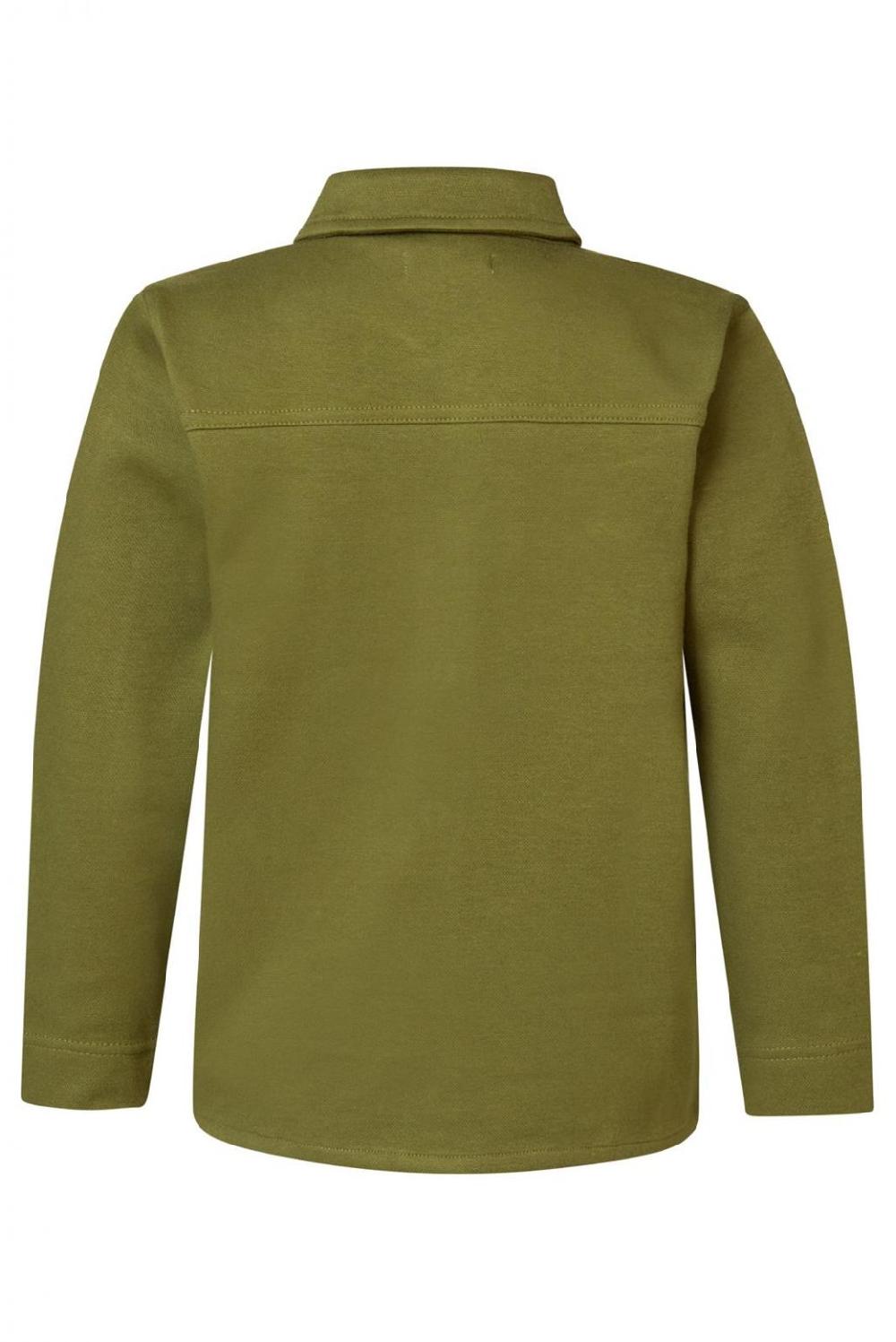 Noppies Longsleeve Hordain - Olive Branch