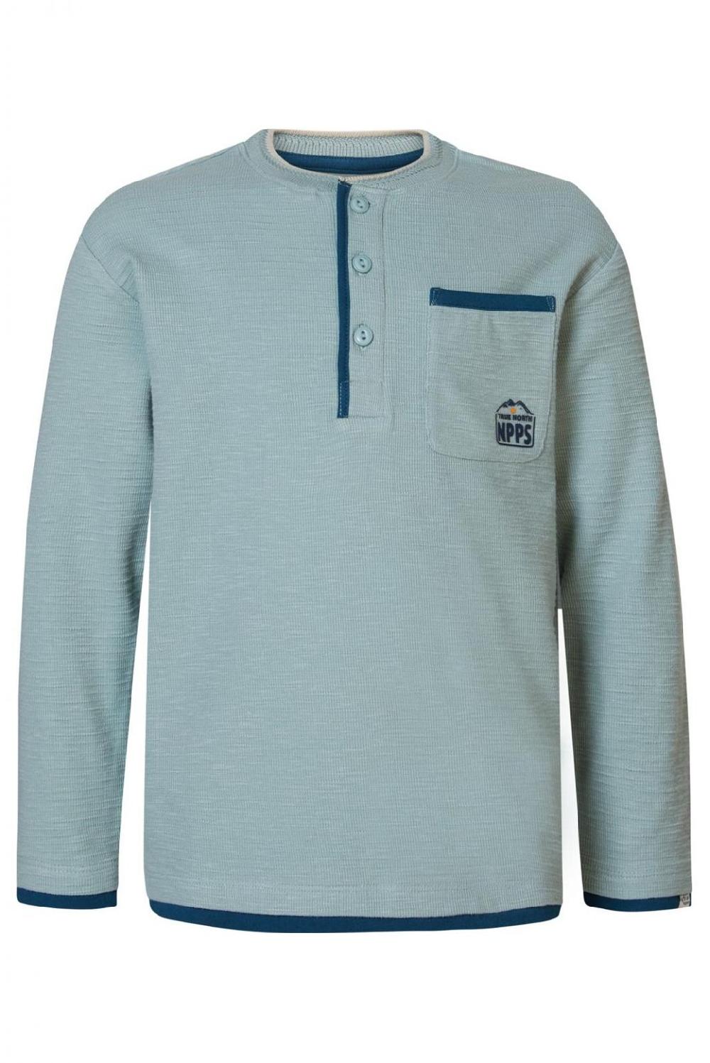 Noppies Longsleeve Houdan - Abyss