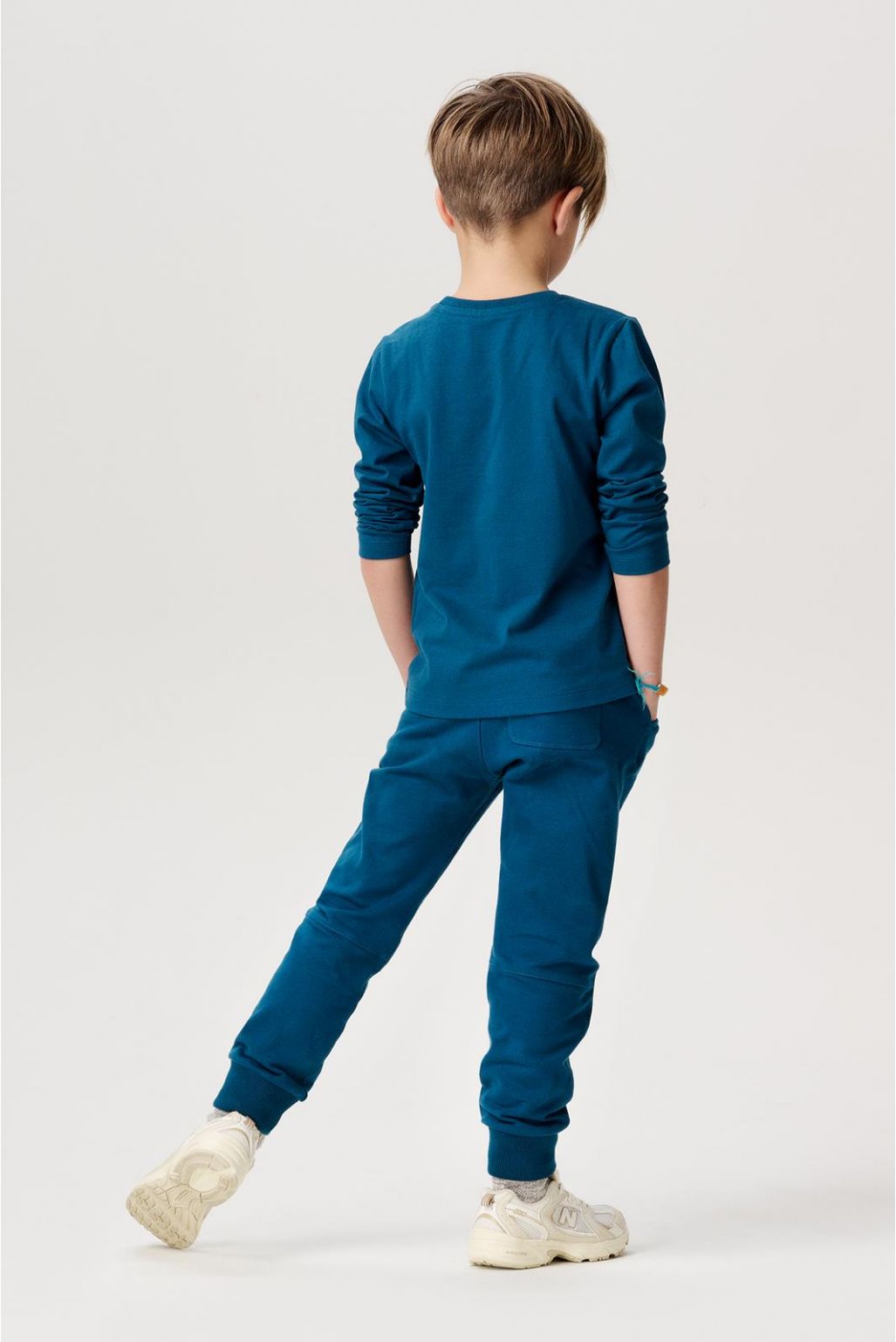 Noppies Longsleeve Hourtin - Legion Blue