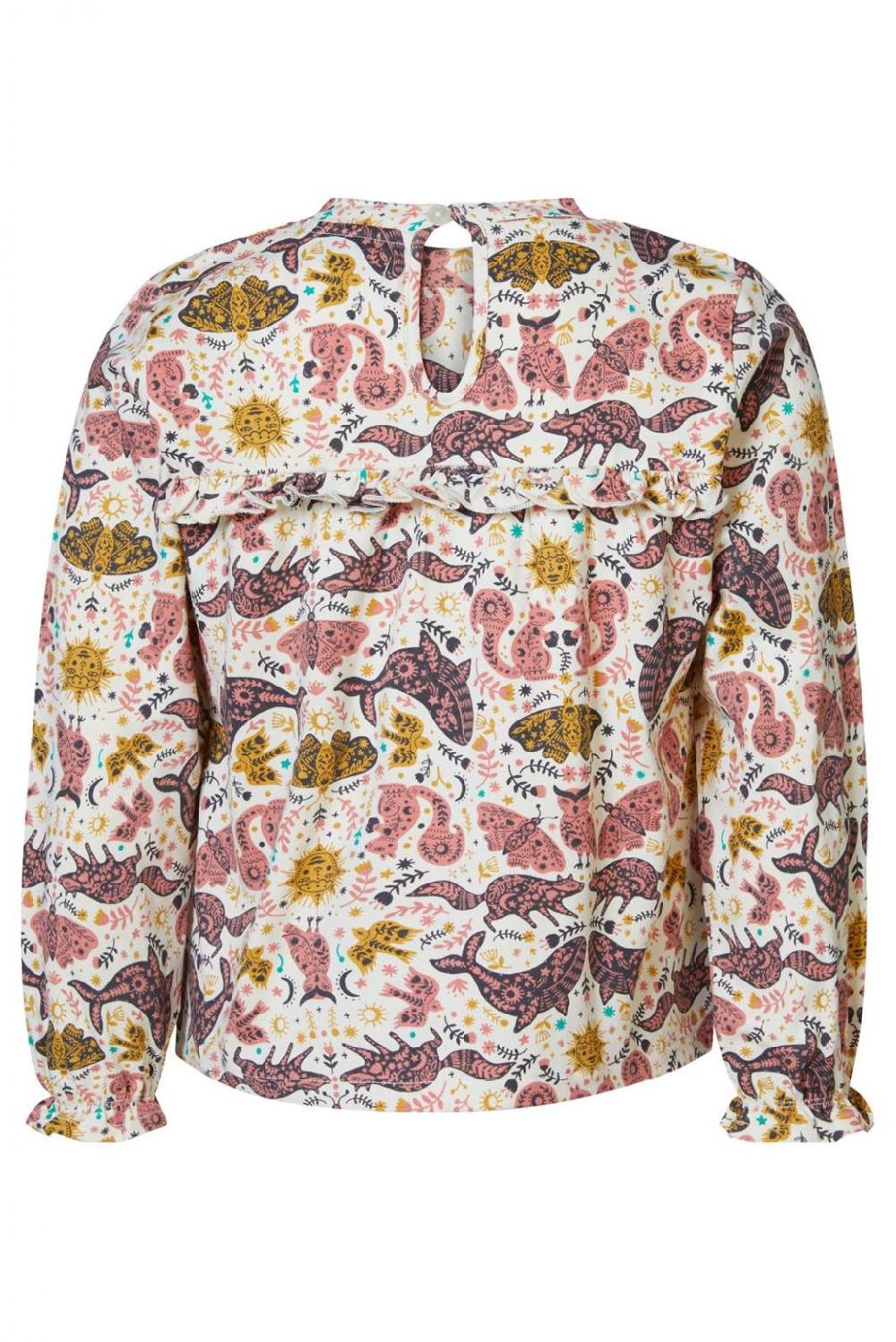 Noppies Longsleeve Jega - Butter Cream