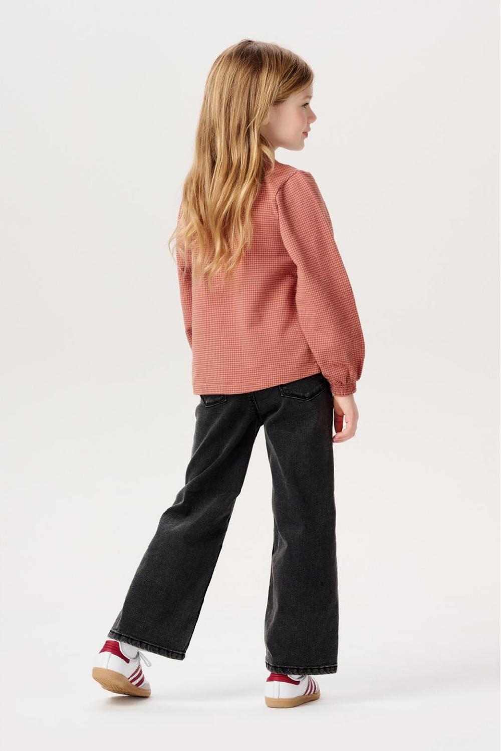 Noppies Longsleeve Jette - Brown Patina