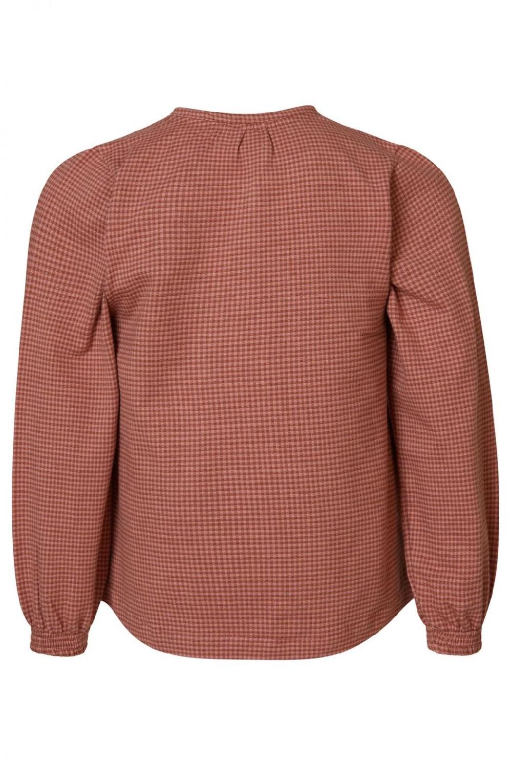 Noppies Longsleeve Jette - Brown Patina