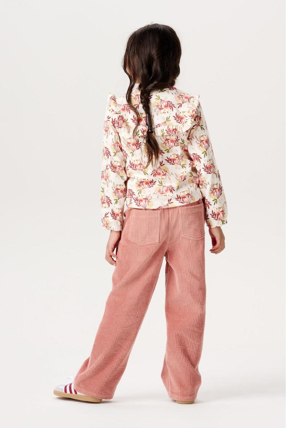 Noppies Longsleeve Jianguo - Butter Cream