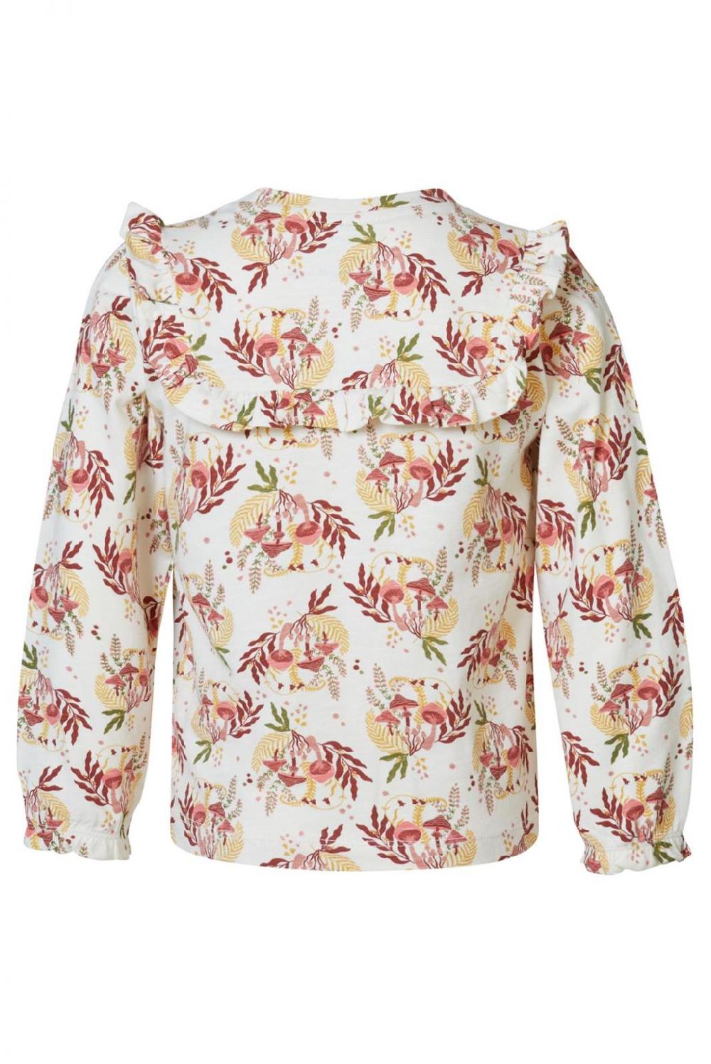 Noppies Longsleeve Jianguo - Butter Cream